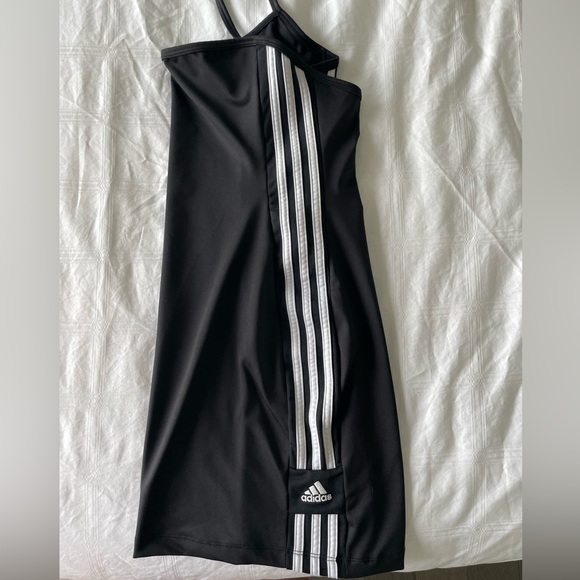 Frankie Reworked Adidas Minidress - Picture 3 of 4